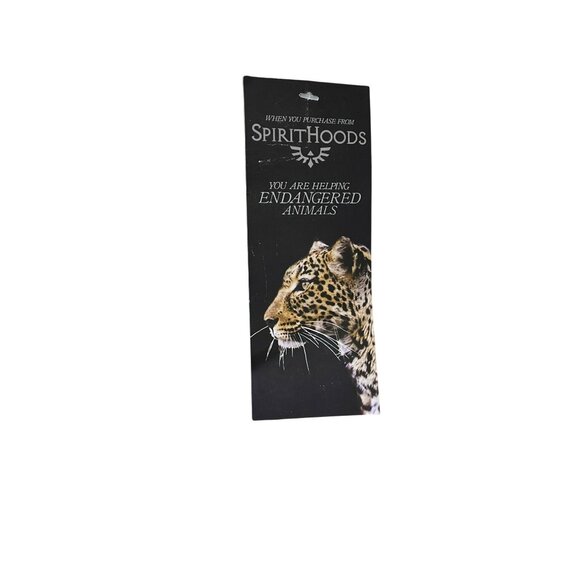 NWT Spirithoods WOMEN'S VELVET LEGGINGS | BLACK PANTHER Size Small - Picture 8 of 9